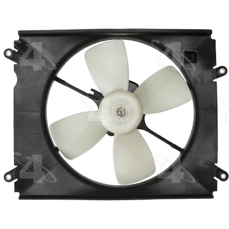 Four Seasons Toyota Camry 96-92 Cond Fan Assy, 75244 75244